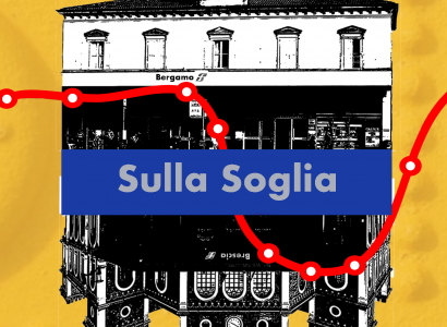 Sulla Soglia: danza urbana nelle stazioni della linea ferroviaria Bergamo - Brescia